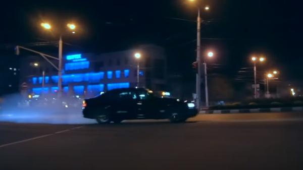 Ночной автогонщик возмутил жителей Ставрополя. Видео